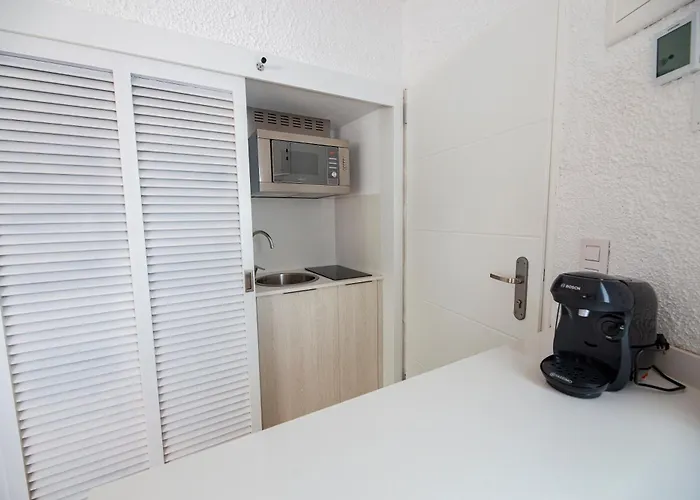 شقة Agi Castell Mar روساس