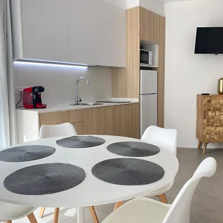 Apartament Agi Castell Mar Roses