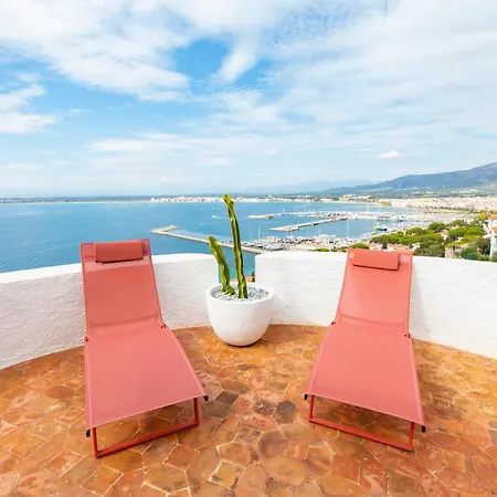 Apartament Agi Castell Mar *