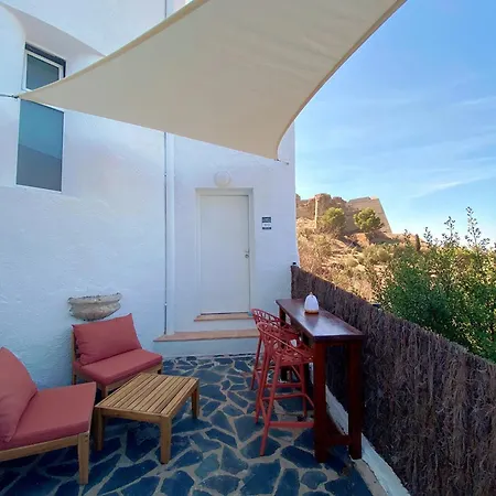 Agi Castell Mar