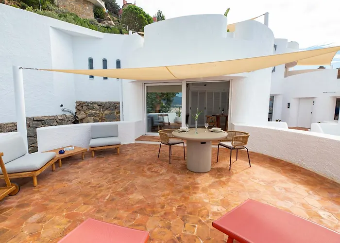 Apartament Agi Castell Mar